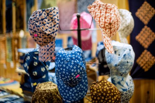 關(guān)于扎染,你知道嗎